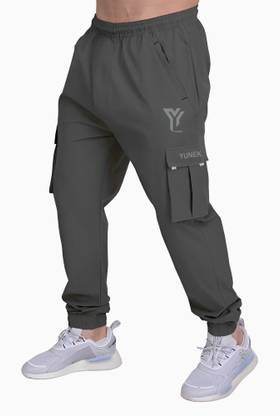 YUNEK Men Cargos