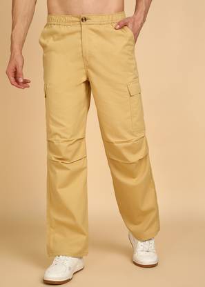 MONTREZ Men Cargos