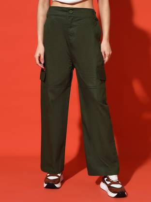 KASHIAN Women Cargos