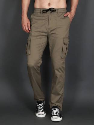 HAUWER Men Cargos
