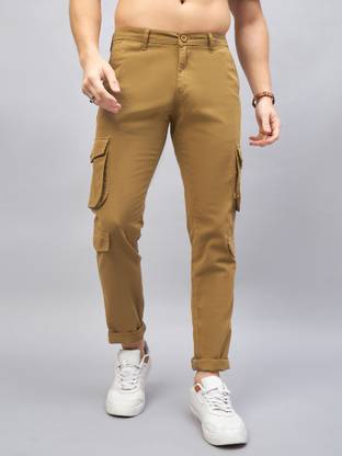 STUDIO NEXX Men Cargos
