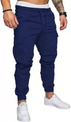 Plus91 Men Cargos