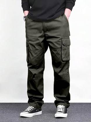 METRONAUT Men Cargos