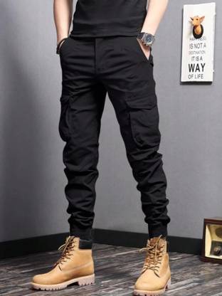 Plus91 Men Cargos