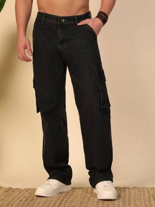 DENIM LOOK Men Cargos