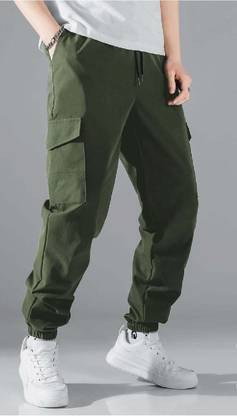 JHON VEGAS Men Cargos