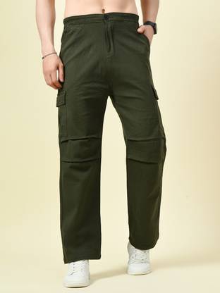 MONTREZ Men Cargos