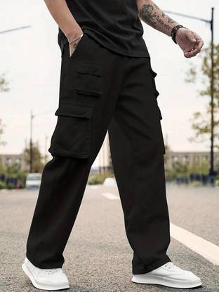 SHOPYCLICK Men Cargos