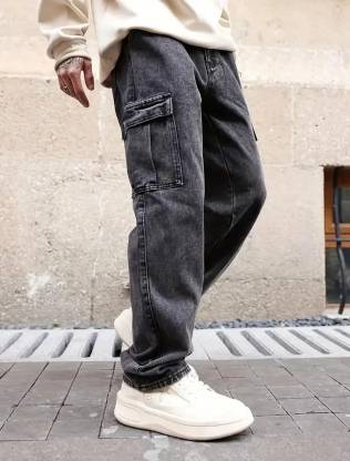 Playfeel Men Cargos