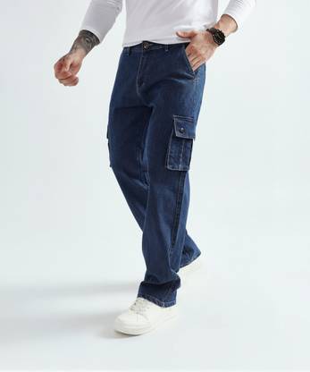 DENIM LOOK Men Cargos