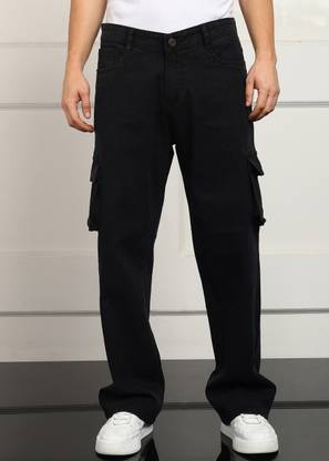 ANGERHOOD Men Cargos