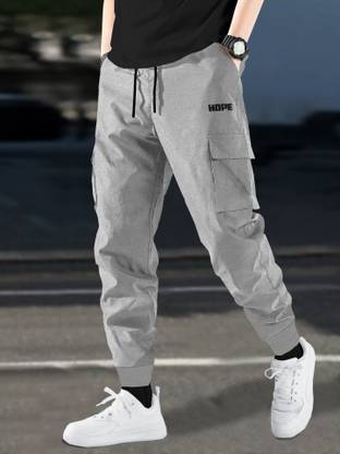 BLIVE Men Cargos