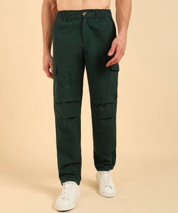 MONTREZ Men Cargos