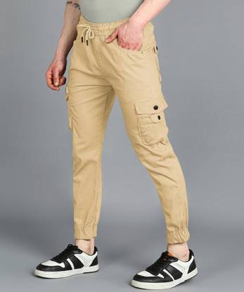 Plus91 Men Cargos