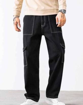 RusticBlooms Men Cargos