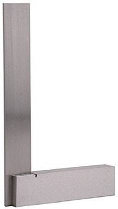 DUMDAAR new High Grade Engineering Try square (10" try square) Tri-Square