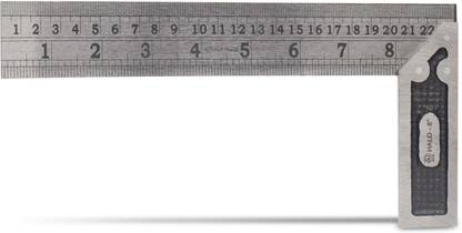 Toolsbae Try Square 8 inches Tri-Square