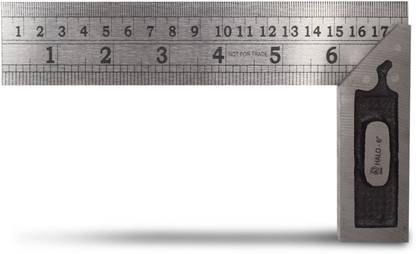 Toolsbae Try Square 6 inches Tri-Square