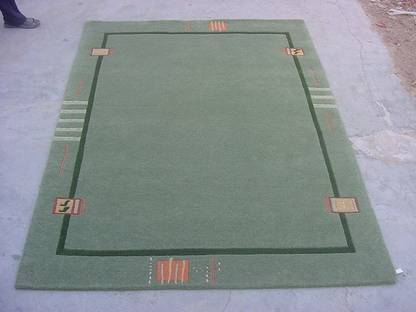 TARAIND 3 ft  X 5 ft Jute Carpet