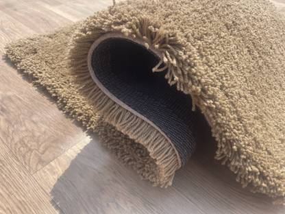 Shag Weaving 2 ft X 3 ft Polyester Runner