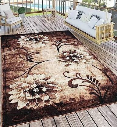 CHAUDHARYCARPET 150 cm  X 195 cm Silk Carpet
