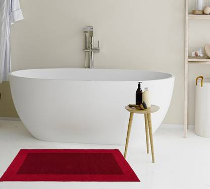 RADRUGS 50 cm  X 80 cm Cotton Dhurrie