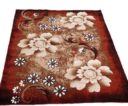 Ozone carpet 150 cm  X 210 cm Acrylic Carpet