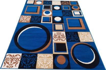 ATM Blue Acrylic Carpet