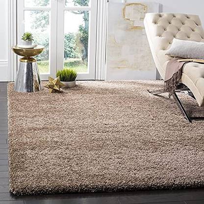 HR CARPET 4 ft.  X 6 ft. Polyester Carpet