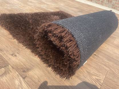 Shag Weaving 2 ft  X 3 ft Polyester Runner