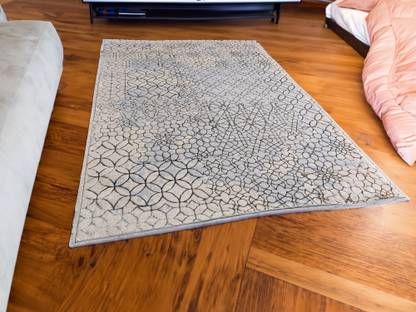 wolwa 60 cm  X 180 cm Silk Carpet