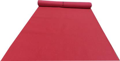 AlishaCarpet Pink Synthetic Area Rug