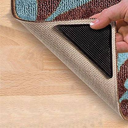 Original Mart Ruggies Rug Gripper Stopper Rug Pad Ruggy Washable Carpet Pad Indoor and Outdoor Rug Pad