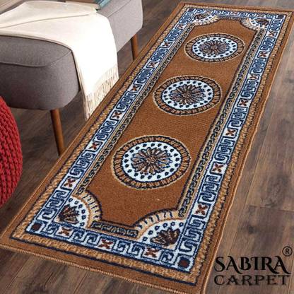 SABIRA Multicolor Acrylic Carpet