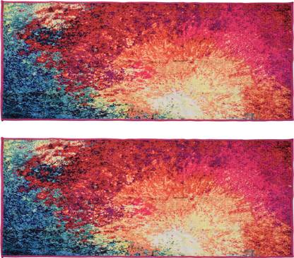 STATUS Multicolor Polypropylene Runner