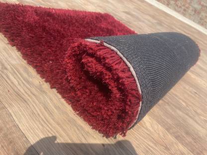 Shag Weaving 2 ft  X 3 ft Polyester Runner