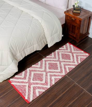 SLAZIE Cotton Floor Mat