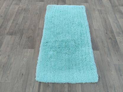 Shag Weaving 2 ft  X 3 ft Polyester Carpet