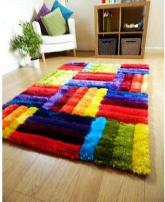 SR Handloom Brown Blended, Polyester Runner