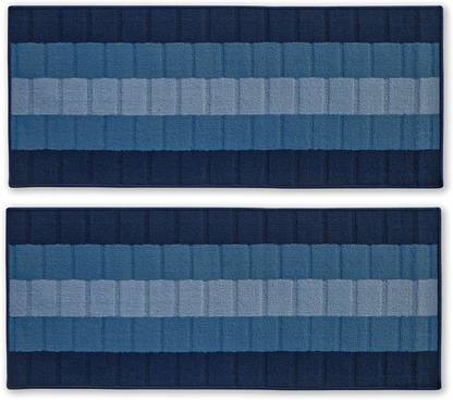 STATUS Blue Polypropylene Runner