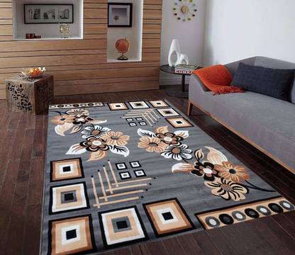 Acarpet Grey Acrylic Carpet