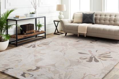 Surya Living Multicolor Wool Carpet
