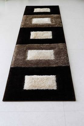 SPA Furnishing Multicolor Polyester Carpet