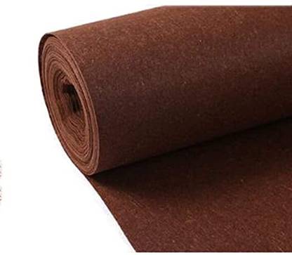 Ahamad Brown Acrylic Carpet
