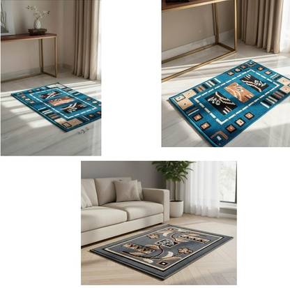ADIB CARPET 30 cm  X 50 cm Acrylic Runner