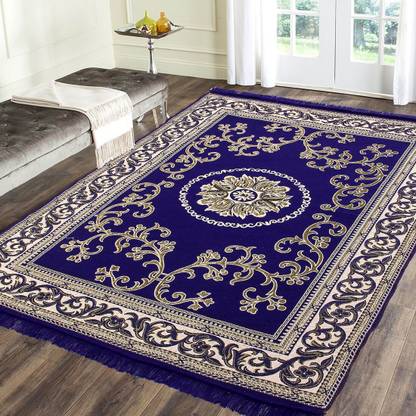 Flipkart SmartBuy 4 ft  X 6 ft Cotton Carpet