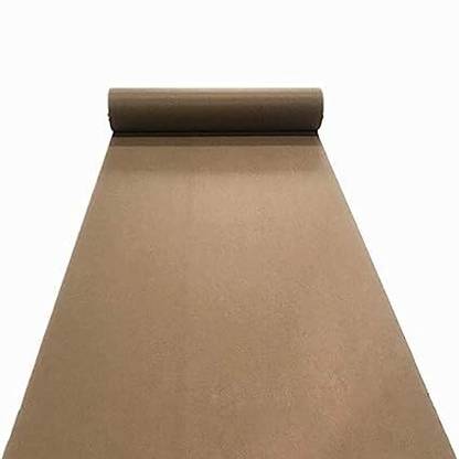 zama Beige Polypropylene Carpet