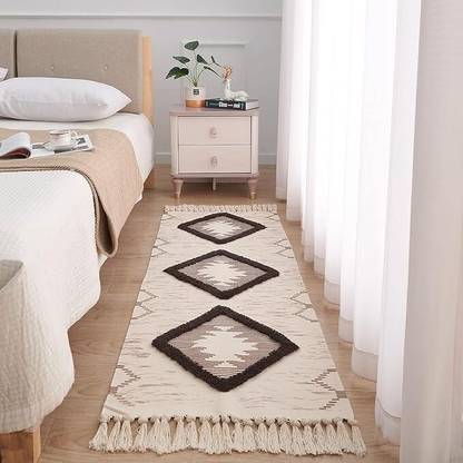 SLAZIE Cotton Floor Mat