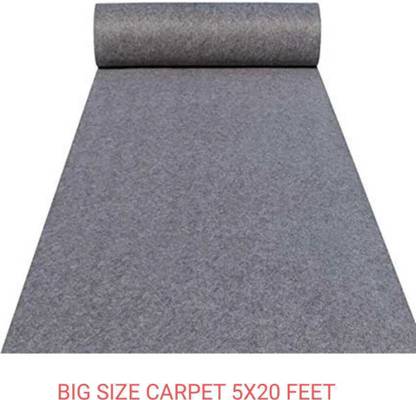 KAYNAT CARPET Grey Nylon Carpet