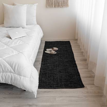 HOMEMONDE 60.96 cm  X 182.88 cm Cotton Runner